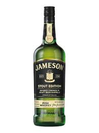 JAMESON STOUT 750ML